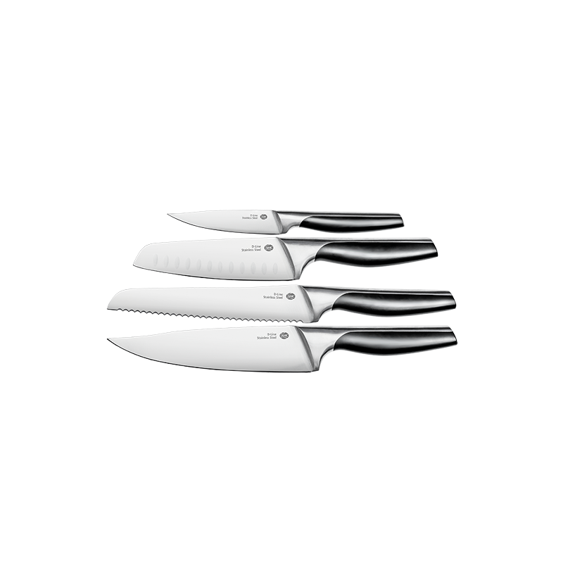 Set Cuchillos 4pzs D-Line