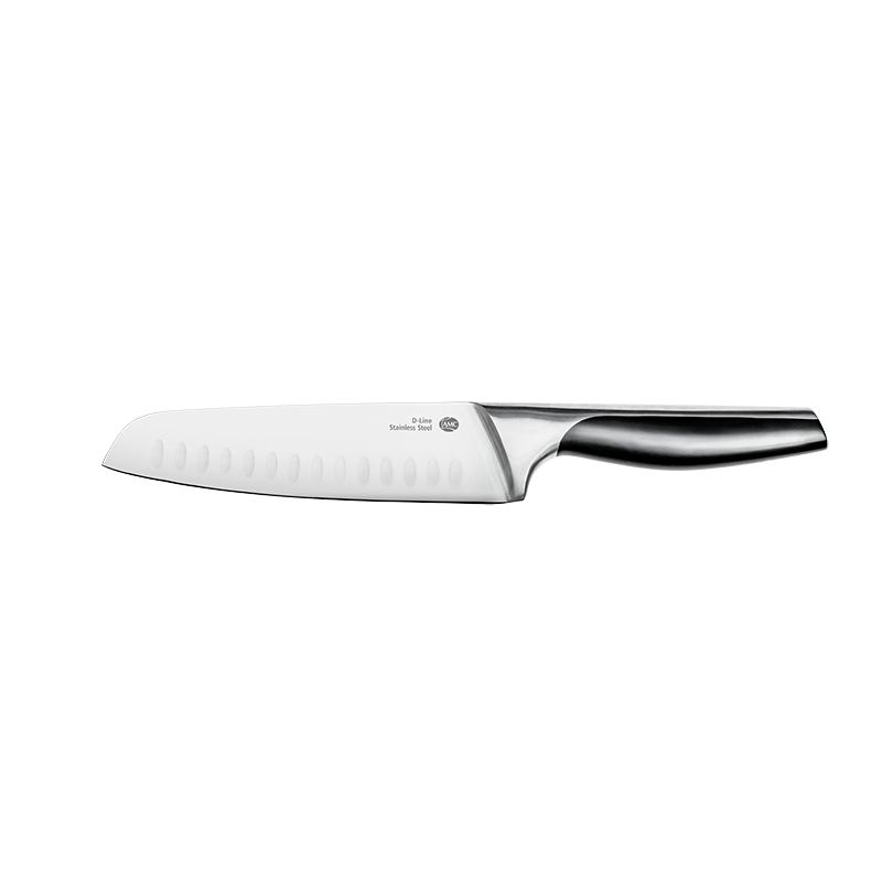 Cuchillo Santoku grande D-Line