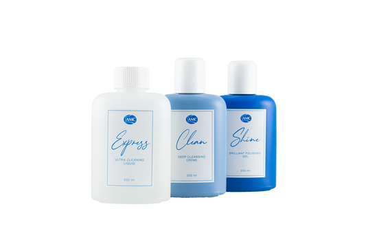 Set de limpieza y cuidado AMC Clean & Care