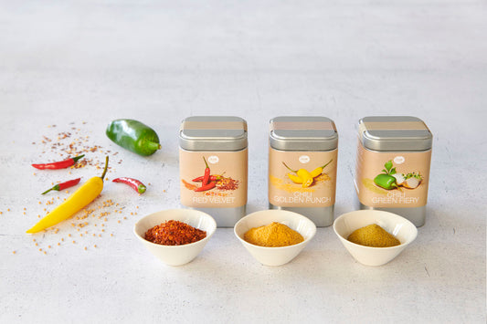 Set de especias AMC Chili